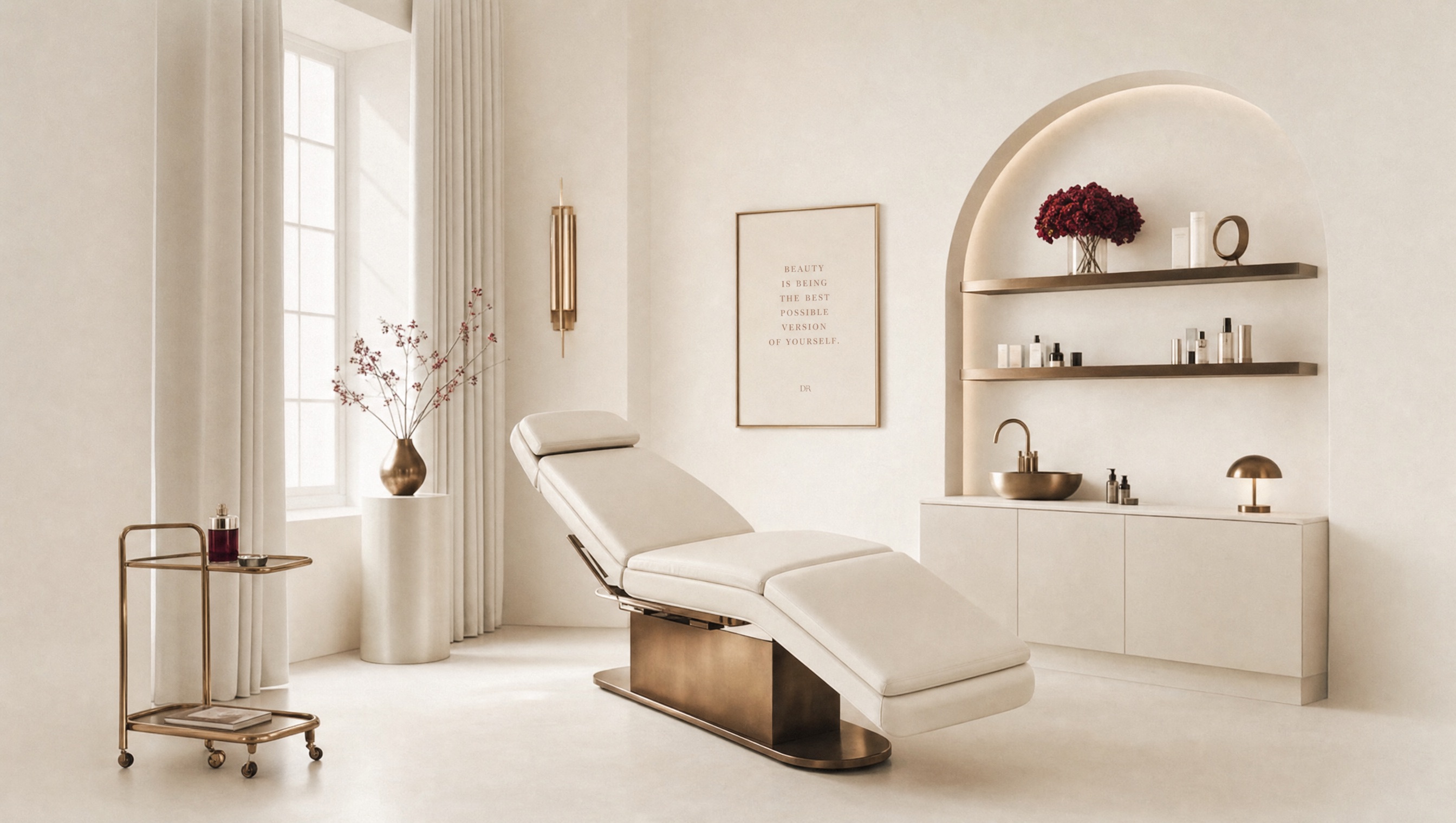 Enterijer Beauty Alisa studija